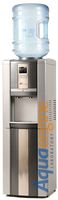Кулер AEL-580C VFD Silver