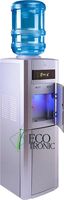 Кулер Ecotronic G21-LSPM Silver